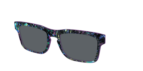 The Polarized Abalone Sun Top