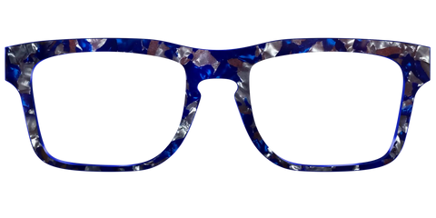 The Admiral Blue Pearl Tortoise