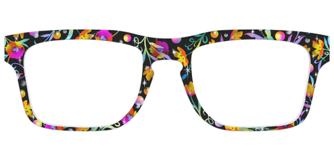 The Airbrushed Floral
