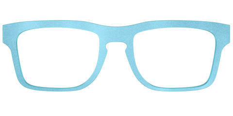 The Aqua Shimmer