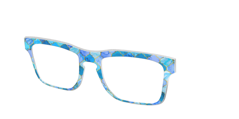 The Aqua Tiles