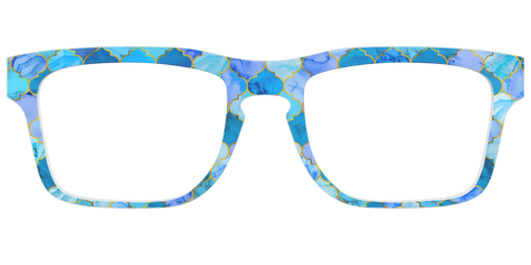 The Aqua Tiles
