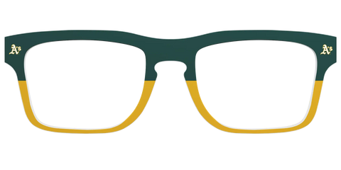 The Athletics Split