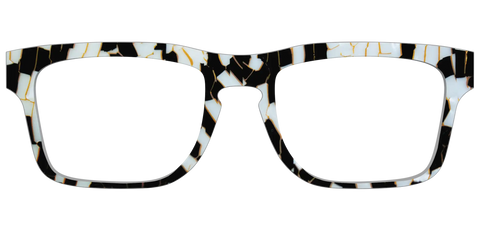The B&W Kintsugi