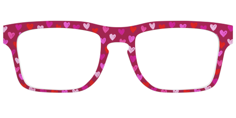 The Berry Hearts