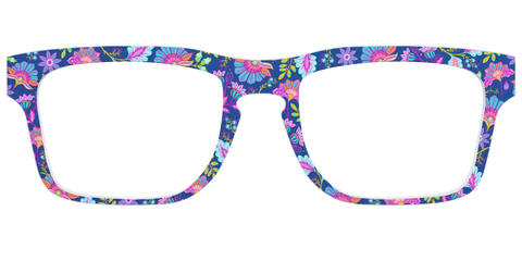 The Berry Indie Floral