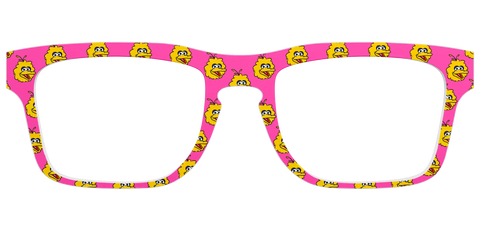 The Big Bird All Over