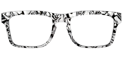 The Black & White Pearl Marble