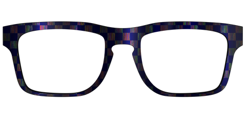 The Black Holographic Check