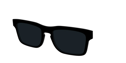 The Non-Polarized Black Sun Top