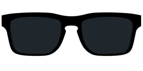 The Non-Polarized Black Sun Top