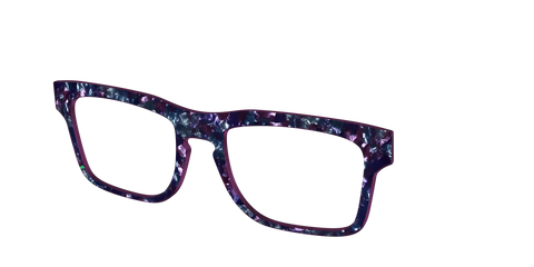 The Black Opal Pearl Tortoise