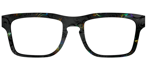 The Black Holographic Scrolls