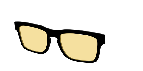 The Black with Driving Lens