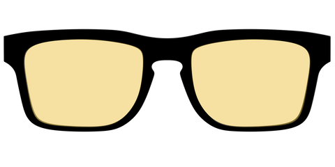 The Black with Driving Lens
