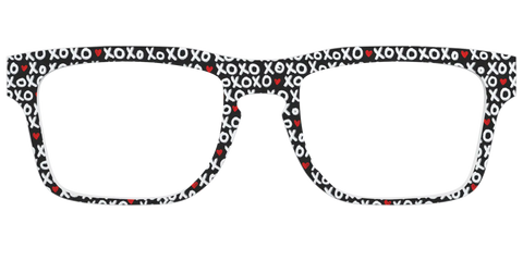 The Black XOXO