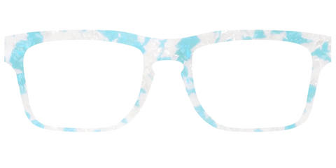 The Blue Sky Pearl Tortoise