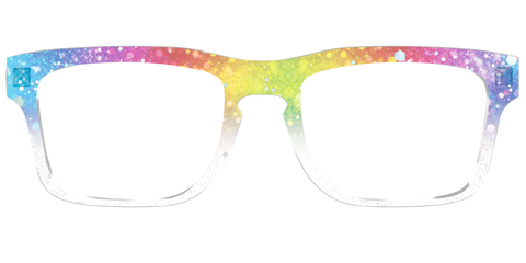 The Bold Bokeh Glitter Crystal