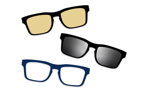 The Bold Staples Set