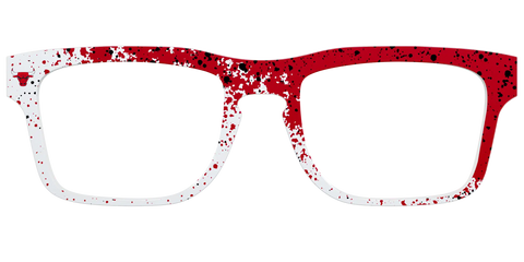 Bulls Splatter