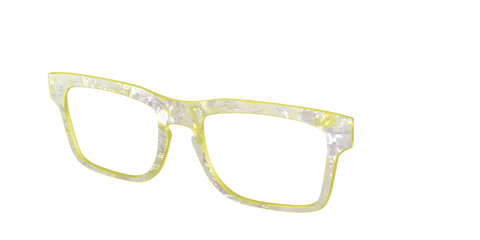 The Buttercup Pearl Tortoise