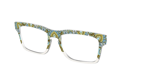 The Canopy Paisley Crown