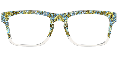The Canopy Paisley Crown