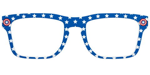 The Captain America Stars