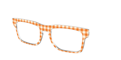 The Carrot Gingham