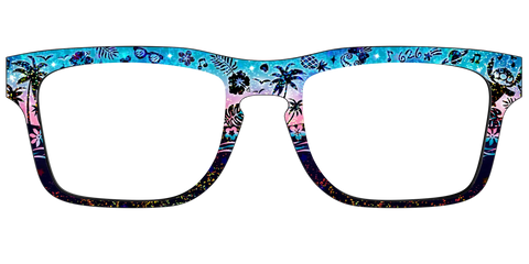 Catching Waves After Dark Holographic