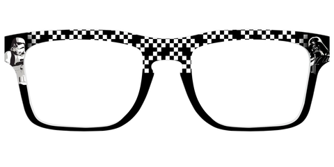 Dark Side Checker Split