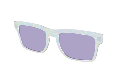 The Dazzling Opal with Celestial Purple Lens