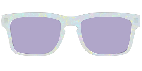 The Dazzling Opal with Celestial Purple Lens