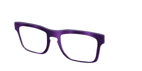 The Deep Purple Shimmer