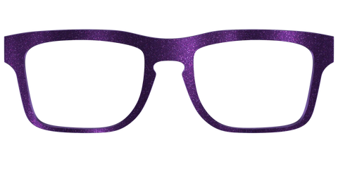 The Deep Purple Shimmer