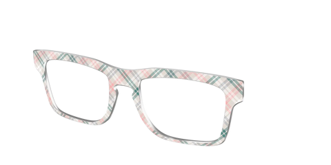 The Demure Plaid