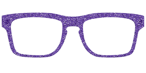 The Electric Purple Sparkle
