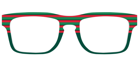 The Elf Stripes Split