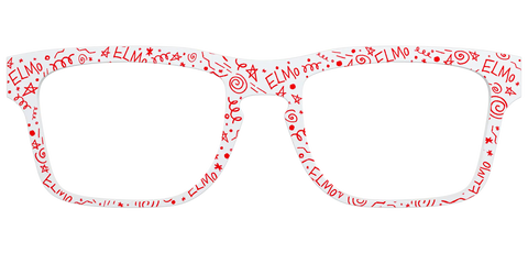 The Elmo Scribble