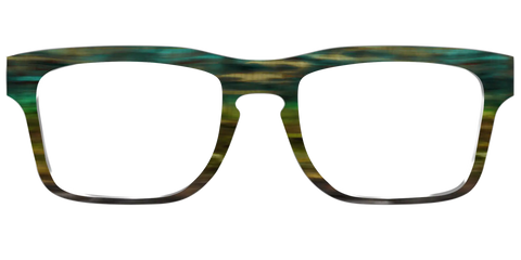 The Emerald Gradient Horn