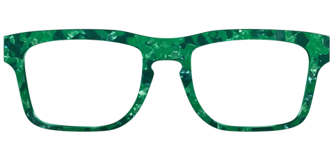 The Emerald Pearl Tortoise