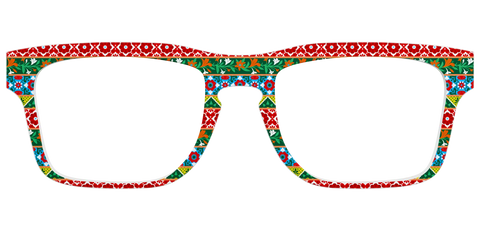 The Floral Ribbons