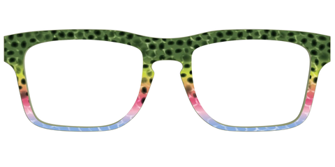 The Freshwater Trout Scales