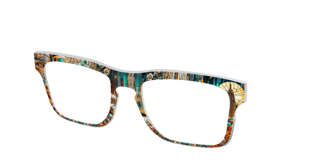 The Gatsby Stained Glass