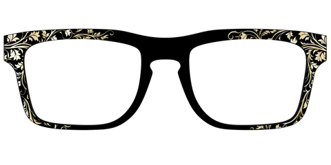 The Gold Foil Vines
