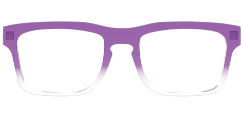 The Grape Gradient Crystal