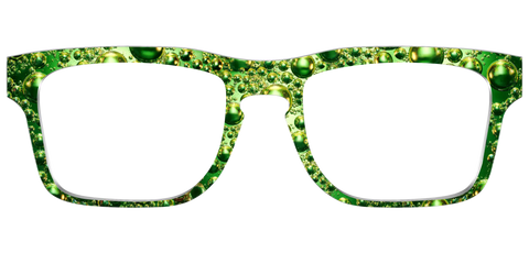 The Green Bev Bubbles