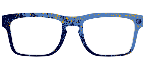 The Grizzlies Splatter