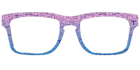 Grogu™ Galaxy Gradient