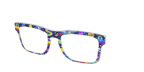 The Groovy Galaxy